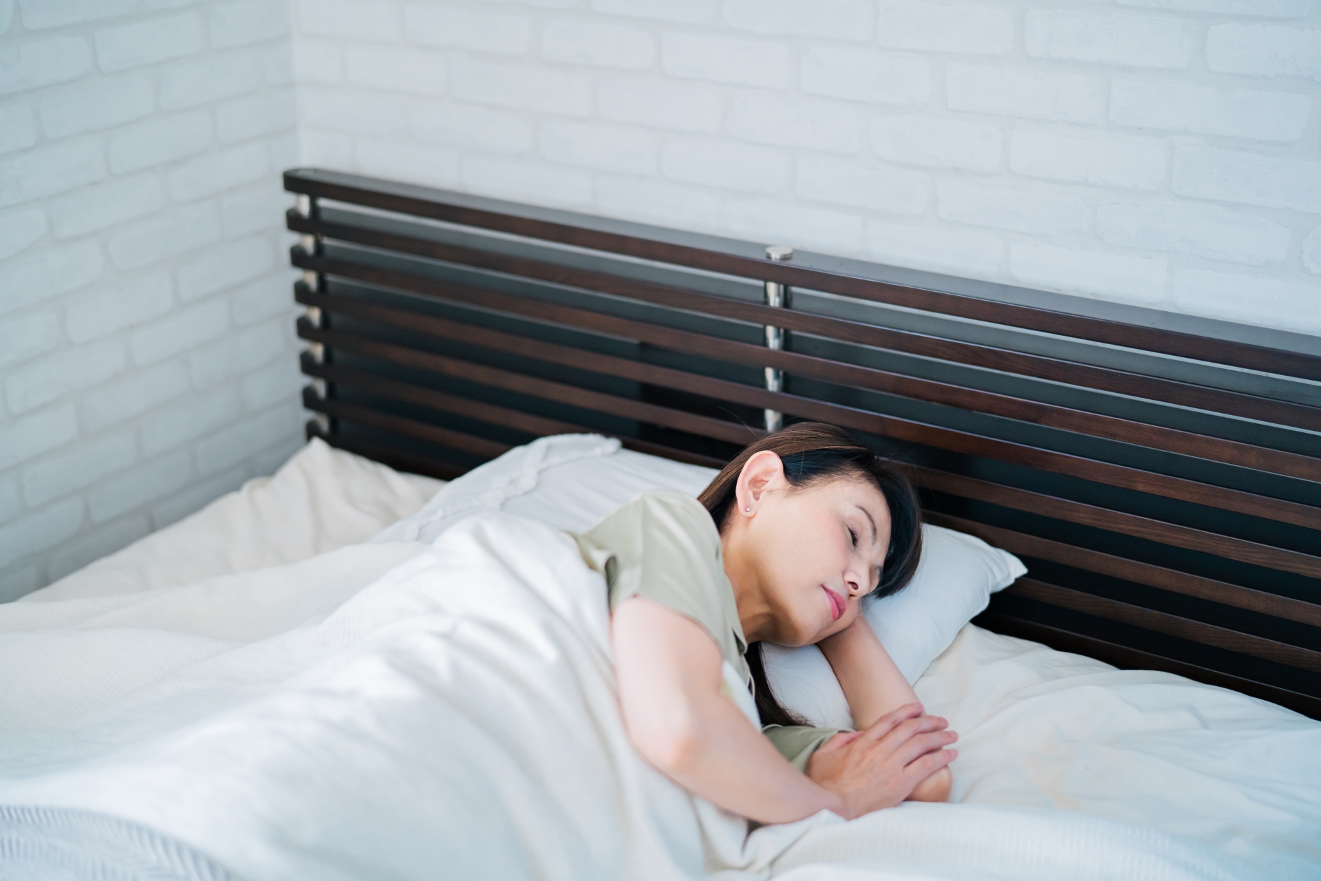 腹巻で良い睡眠を得る方法