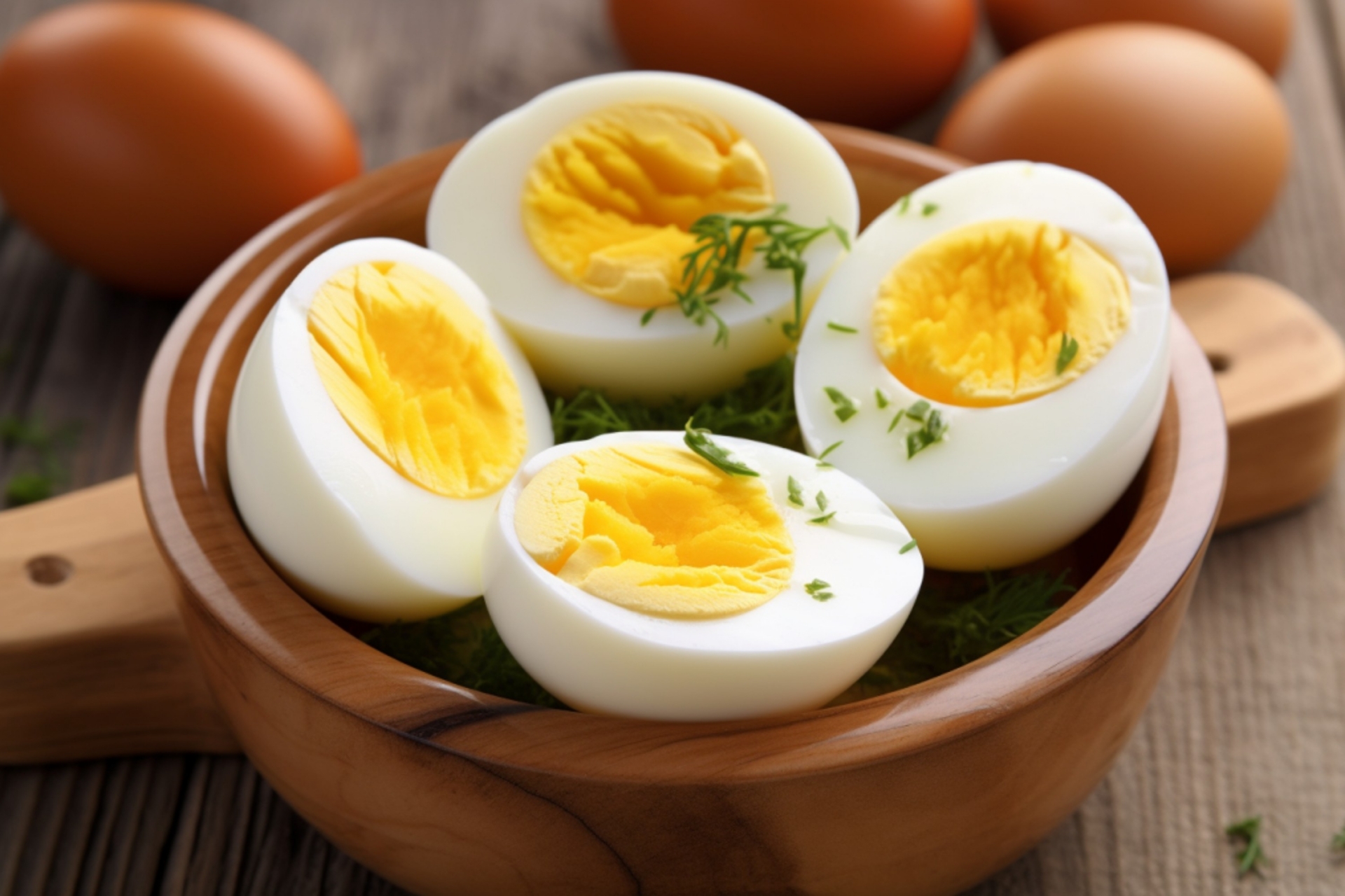 ゆで卵は電子レンジで温めなおし出来る？ 爆発しない方法とは？