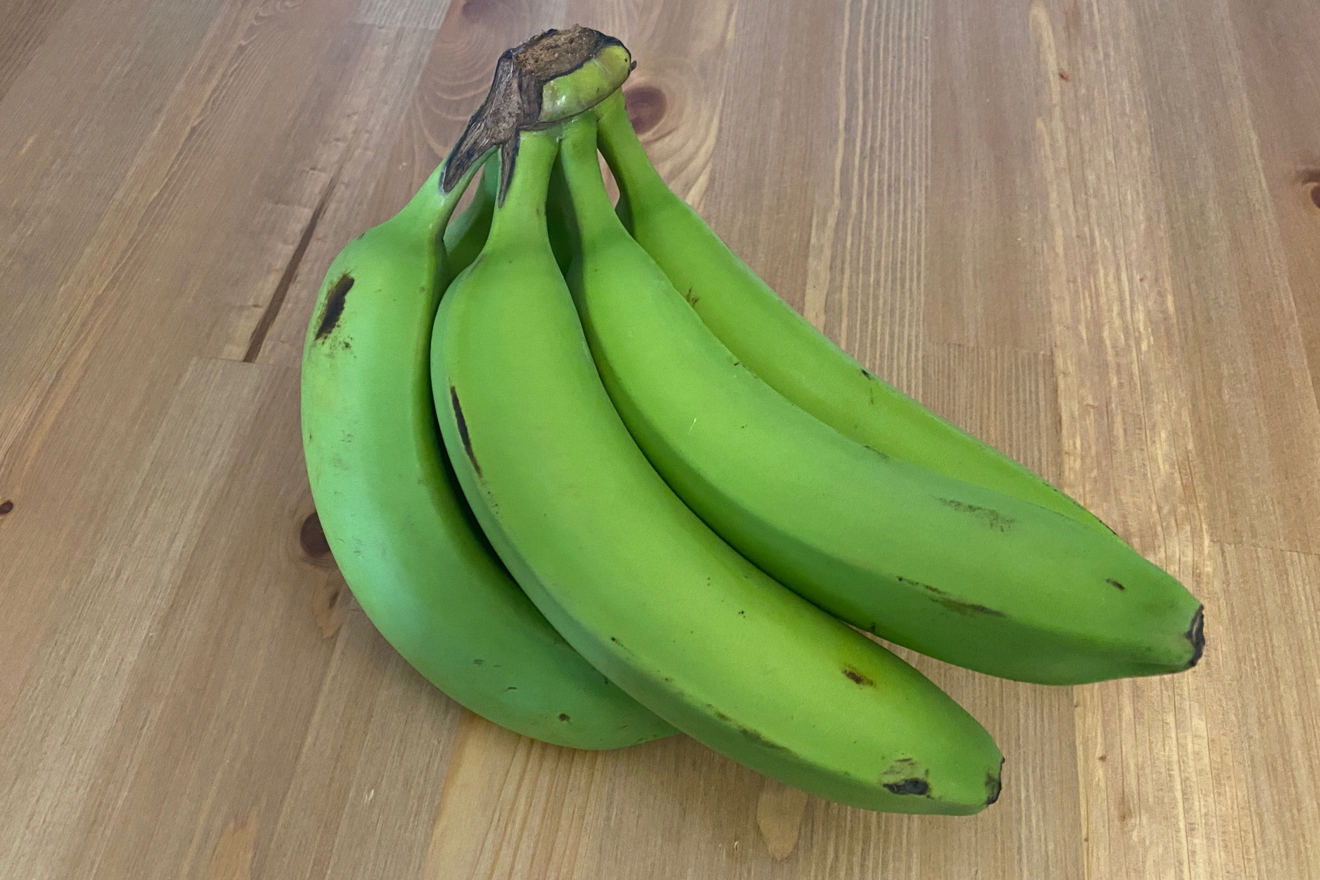 バナナだけの朝ごはん、栄養は足りる？