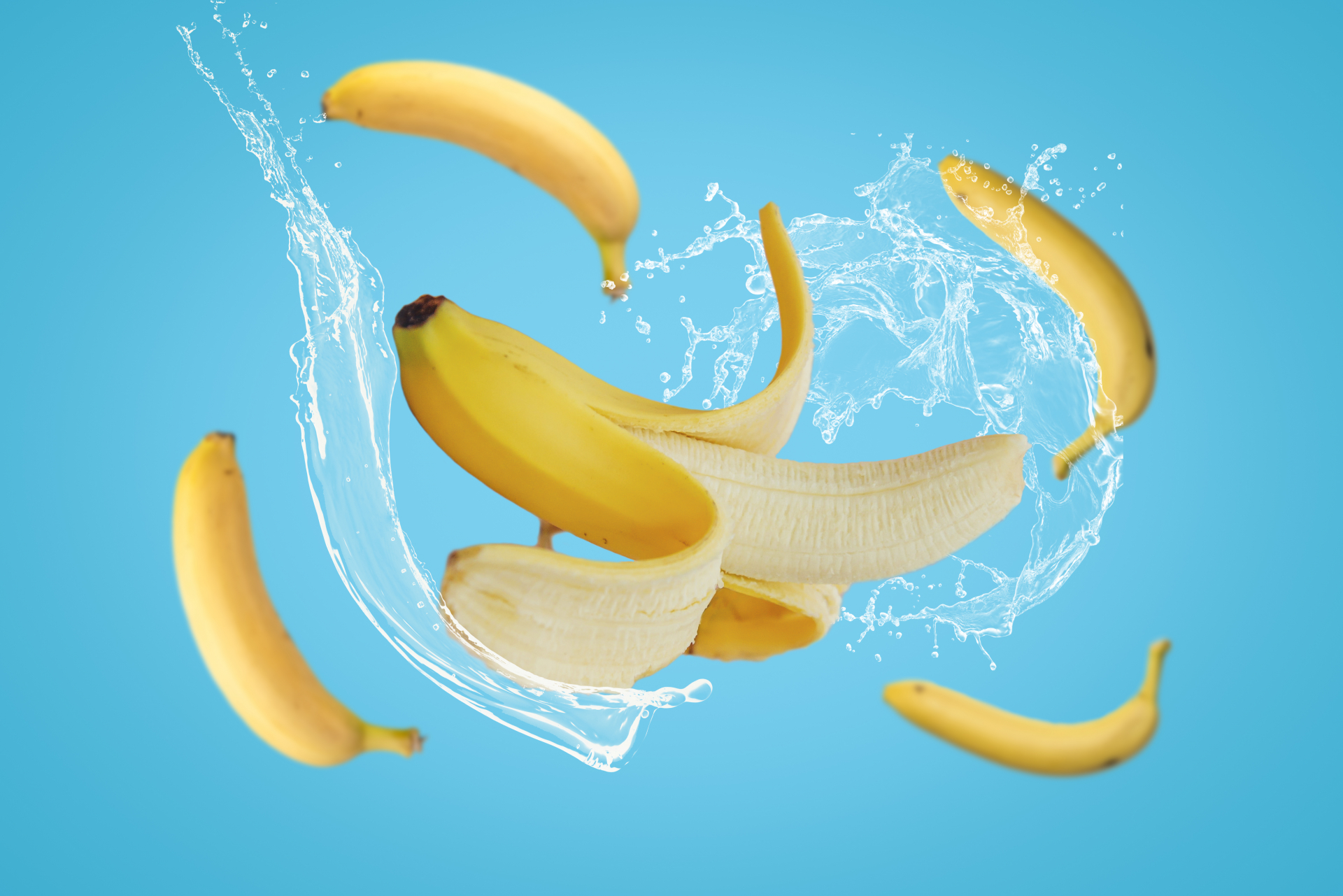 バナナだけの朝ごはん、実際のところは？