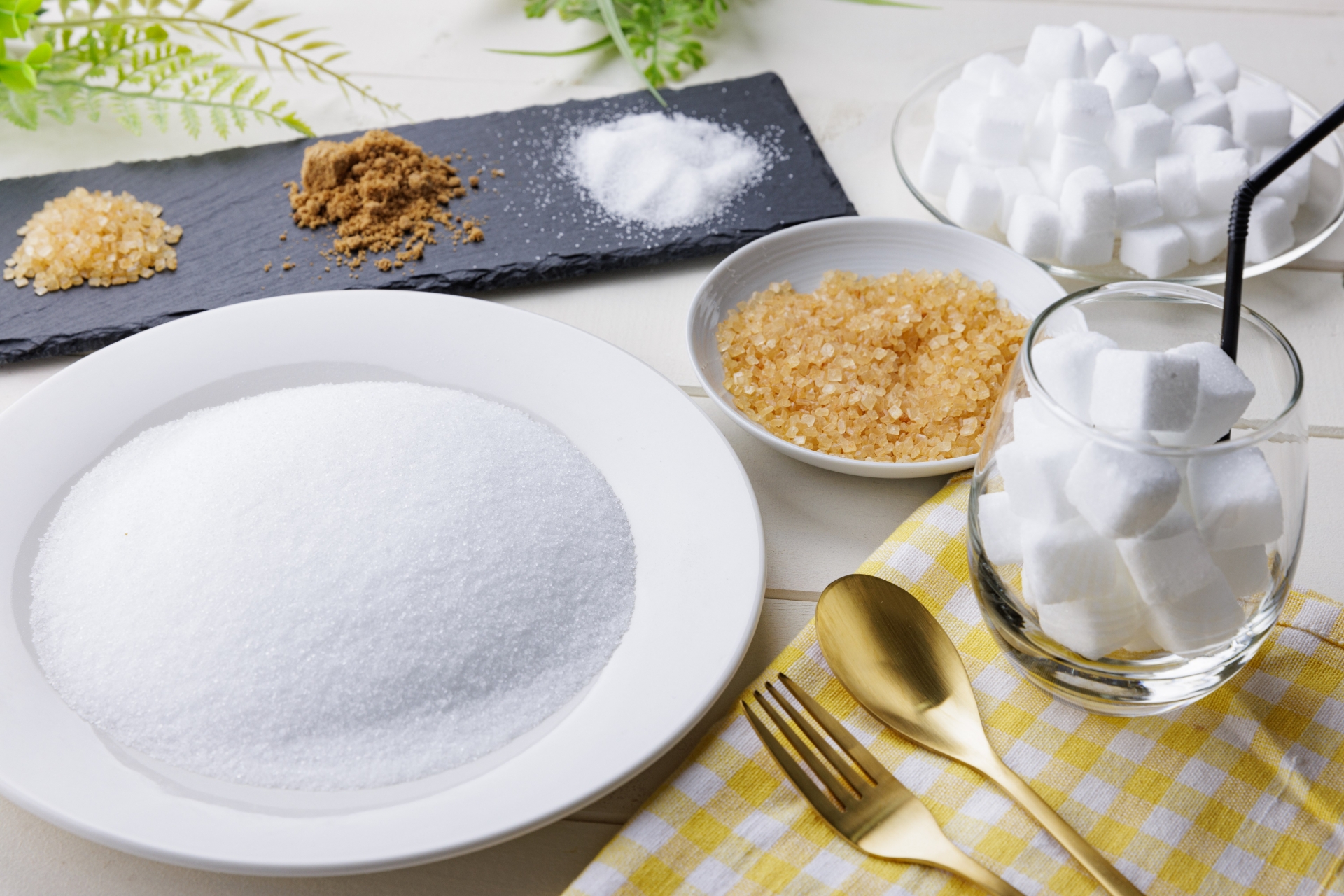 グラニュー糖の健康的な代用品