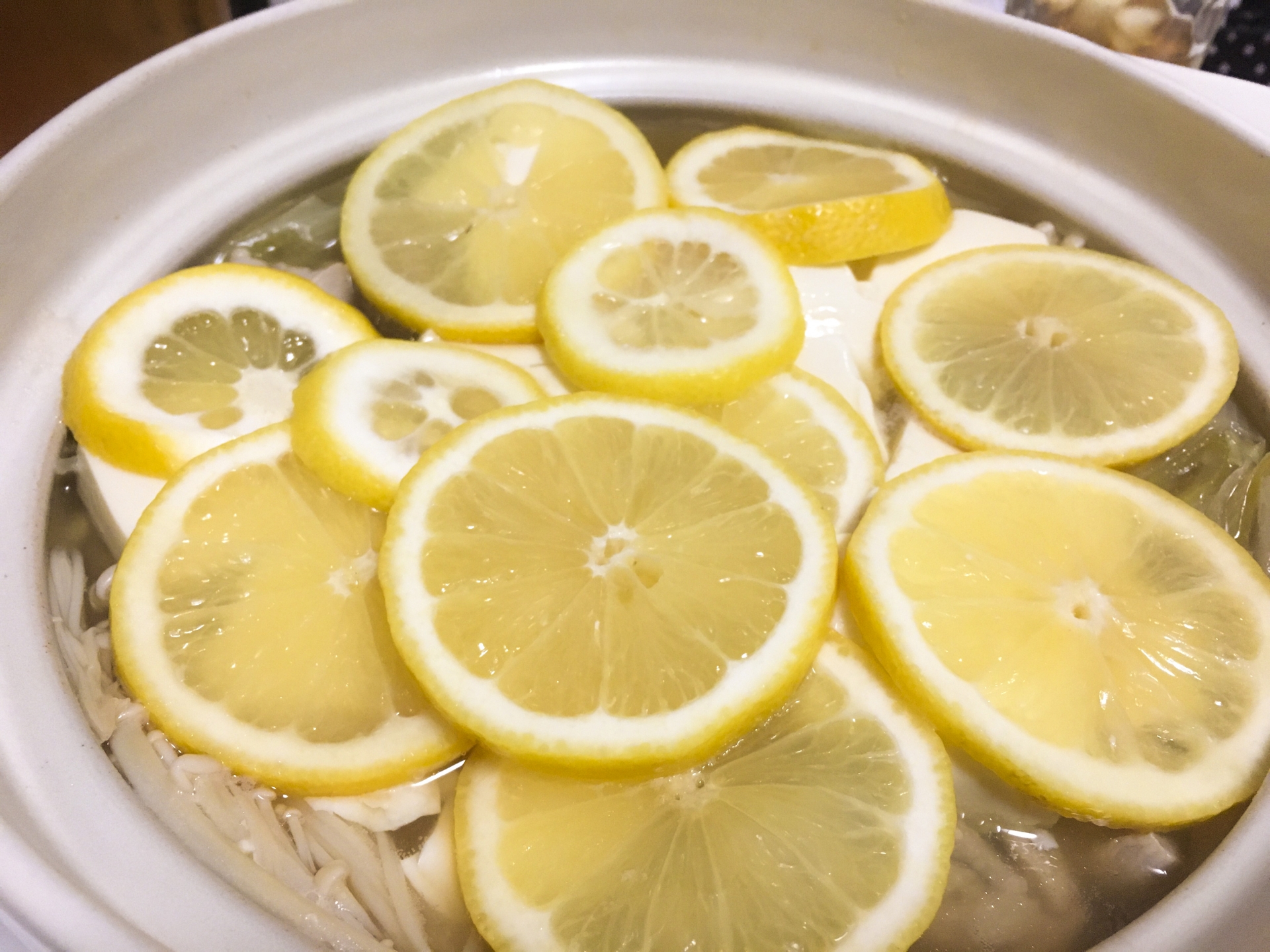 レモン鍋の楽しみ方とアレンジ方法