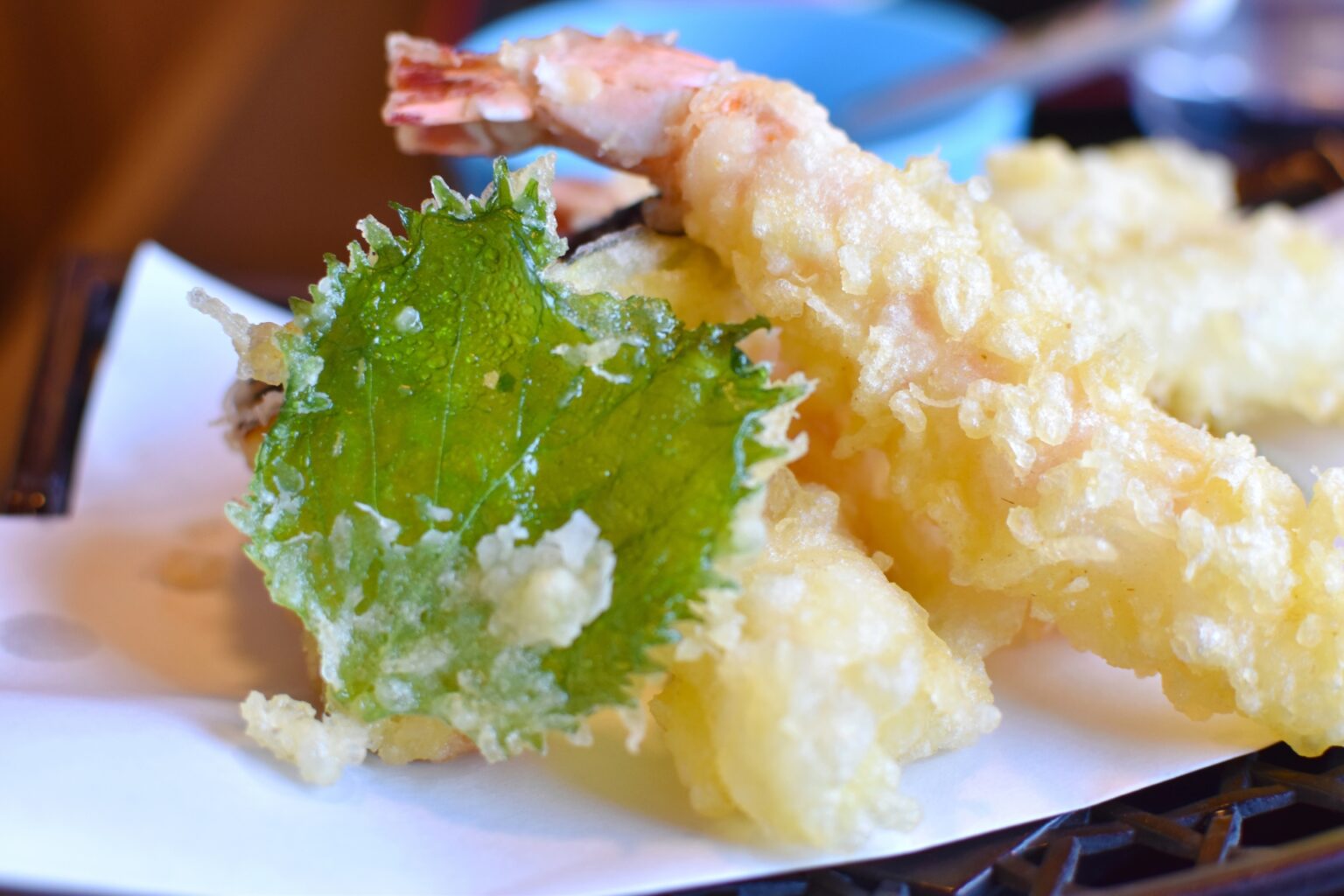 天ぷら粉の代用は？ 片栗粉や小麦粉を使うサクサク天ぷらの作り方 はるしお