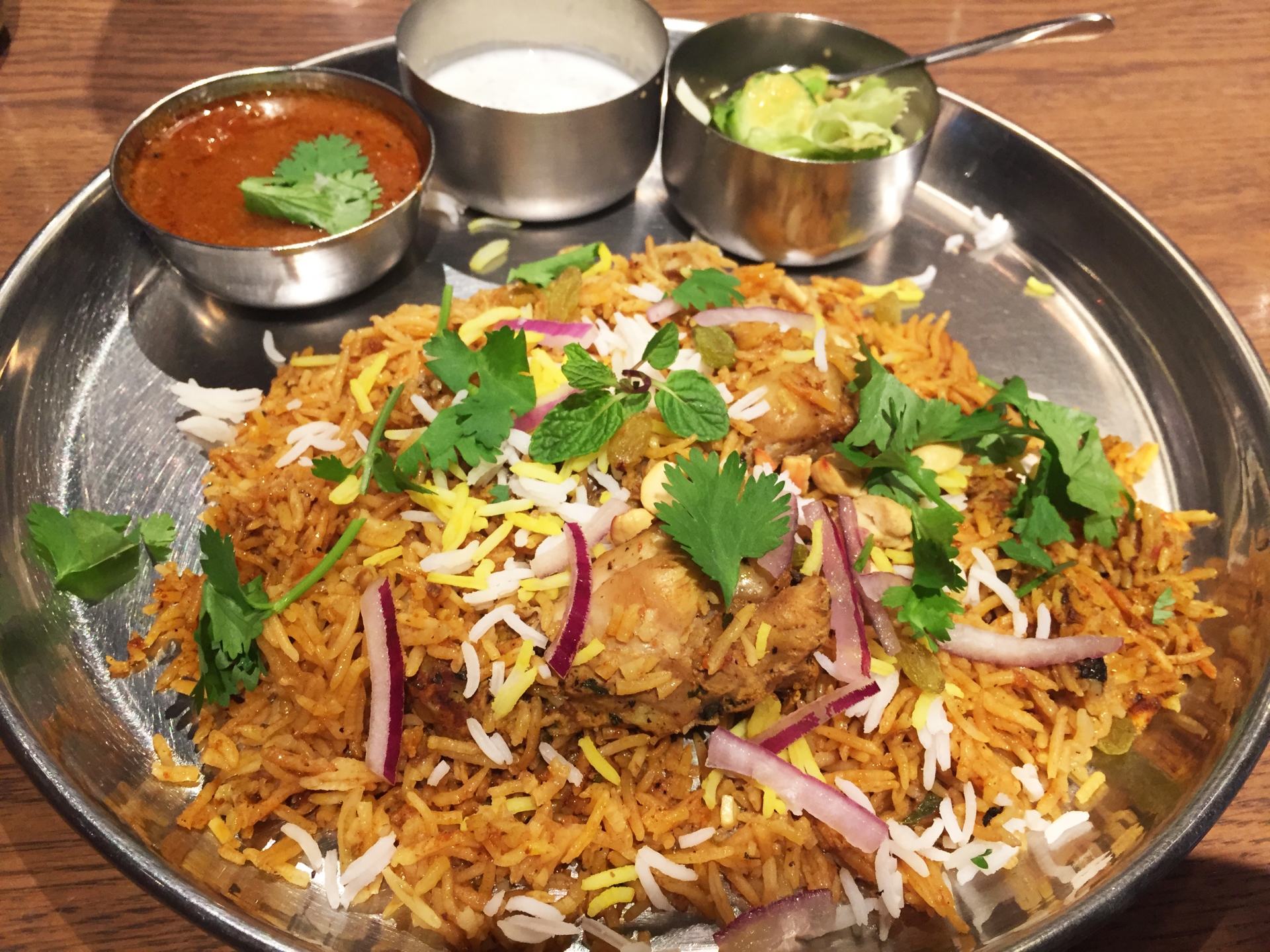 ビリヤニはまずい？ インド料理の「ビリヤニ」ってどんな味なの？