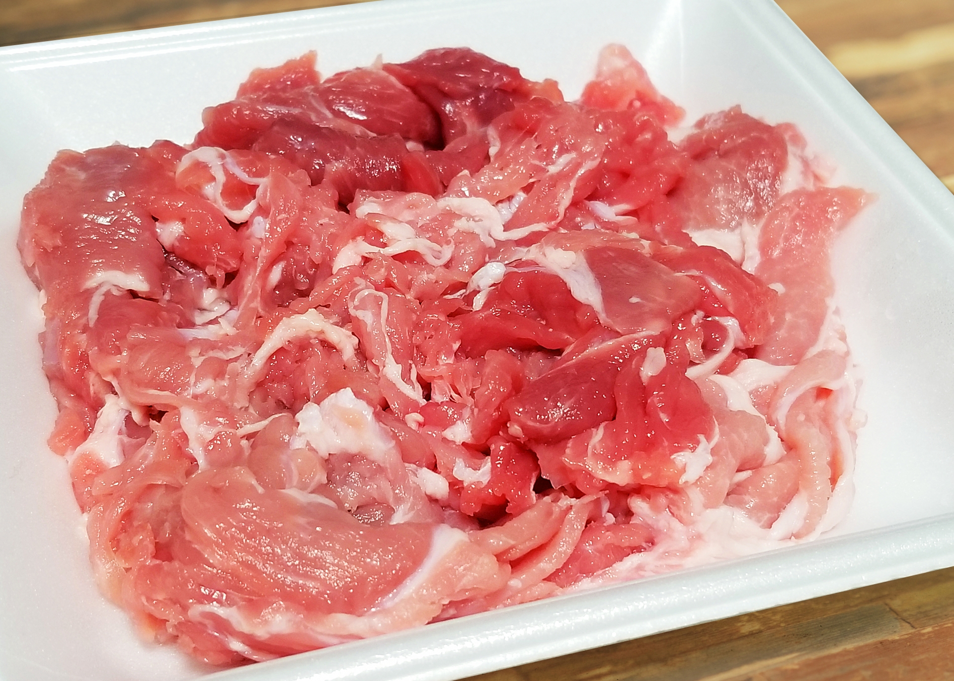 ビーフシチューの肉は代用できる？