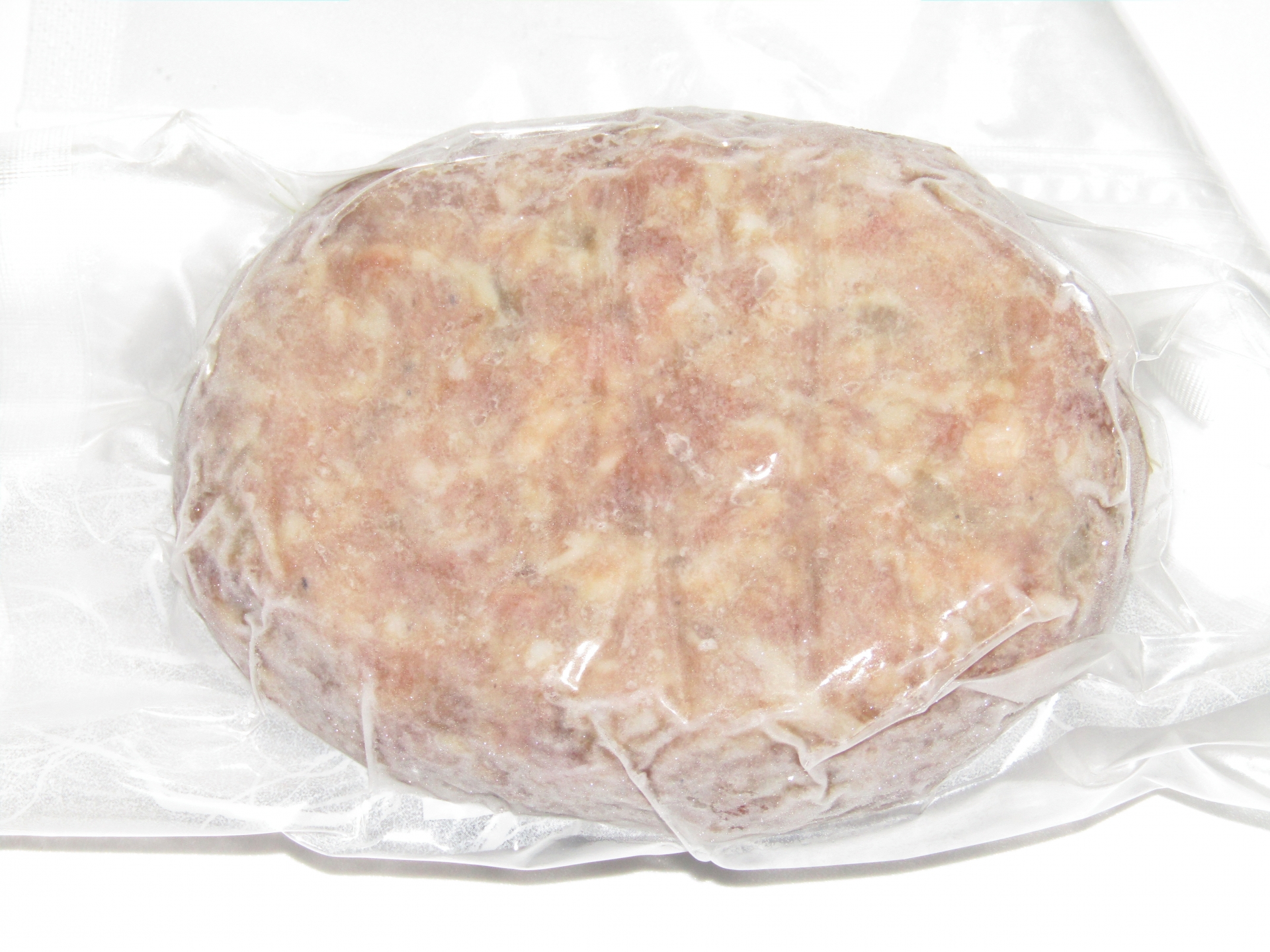 冷凍ひき肉ハンバーグの保存と再加熱のコツ