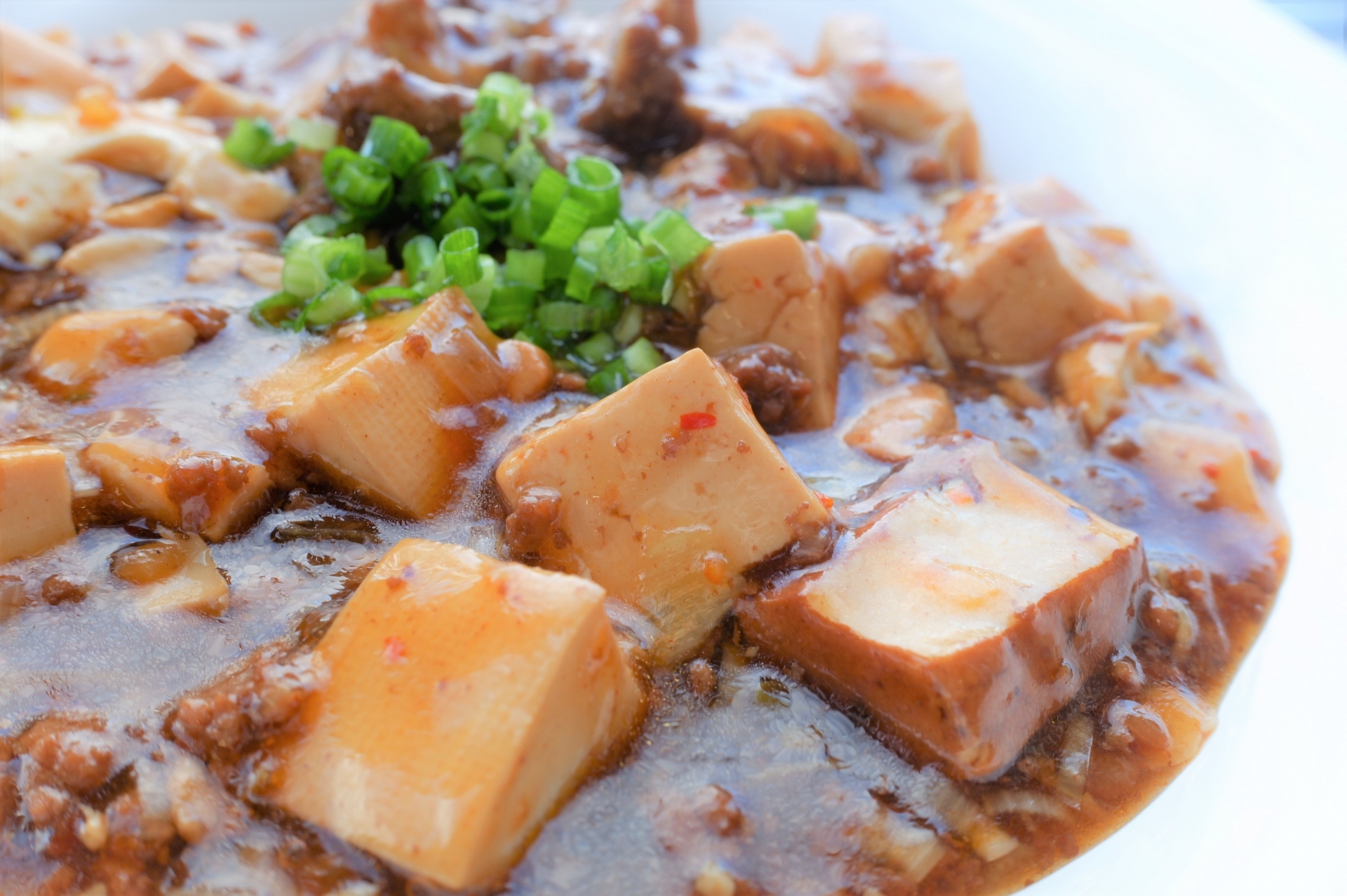 麻婆豆腐のひき肉はどっち？ 牛豚鶏の種類は合い挽きでも大丈夫？