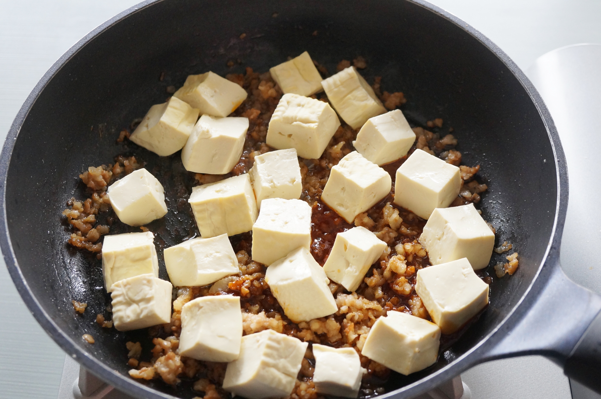 麻婆豆腐の基本レシピとアレンジ法