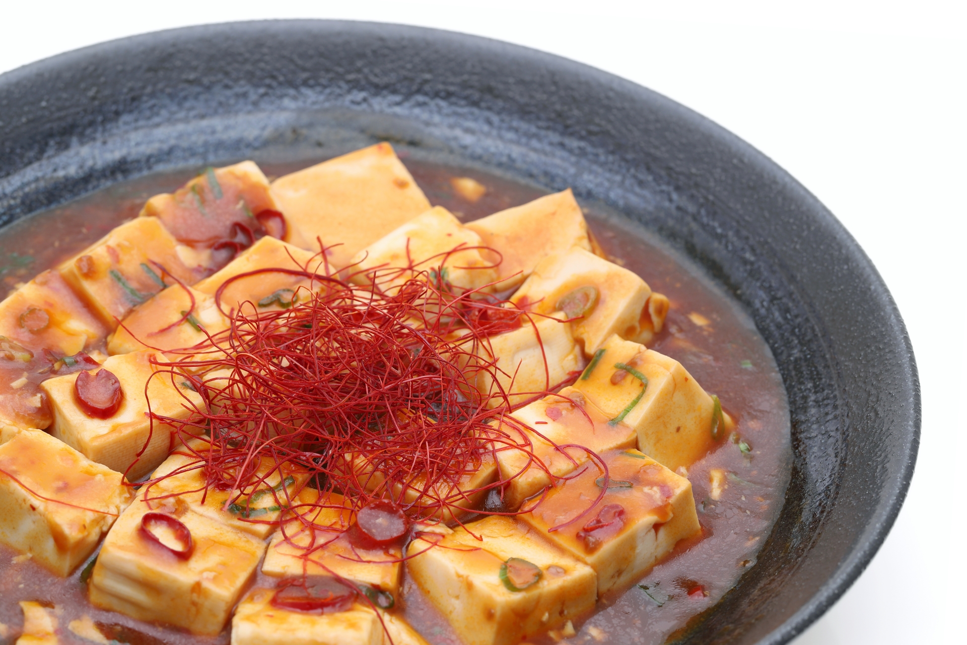 麻婆豆腐を美味しく作るコツ