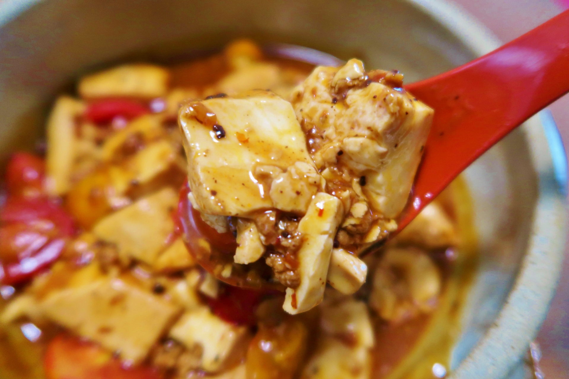 麻婆豆腐の栄養と健康への影響