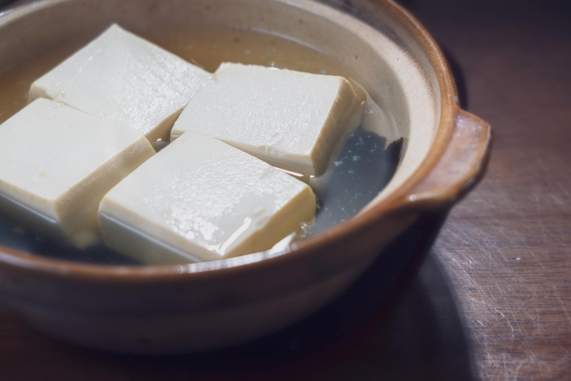 豆腐の安全な消費方法