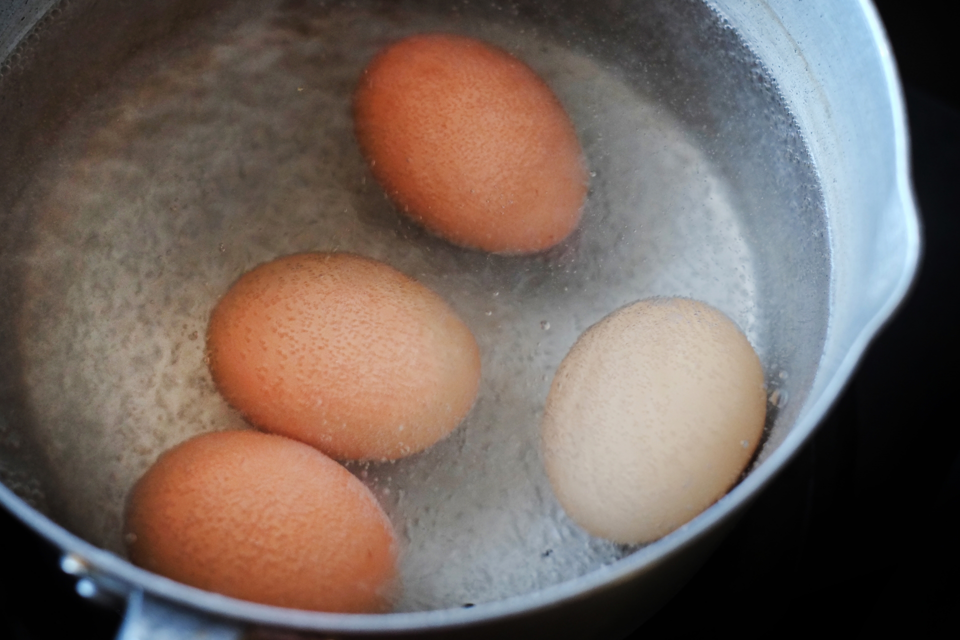 おでんの卵の茹で方と煮込み方
