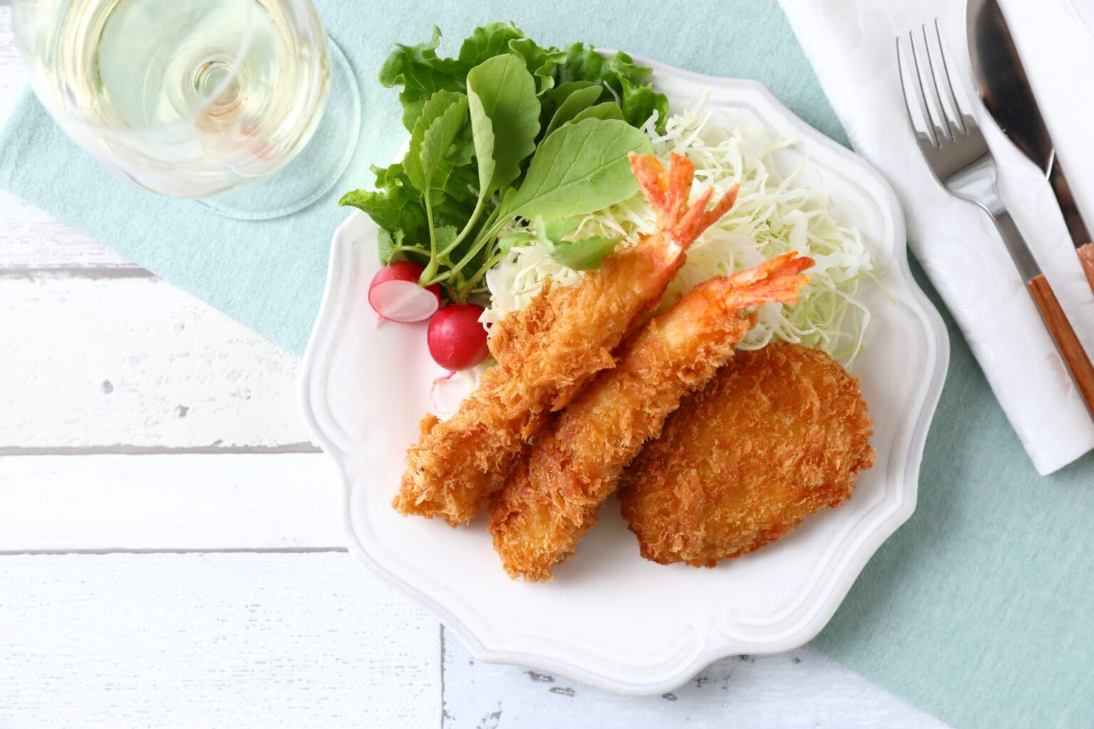 エビフライに合うソースはタルタル以外ある? 美味しい食べ方は? | はるしお