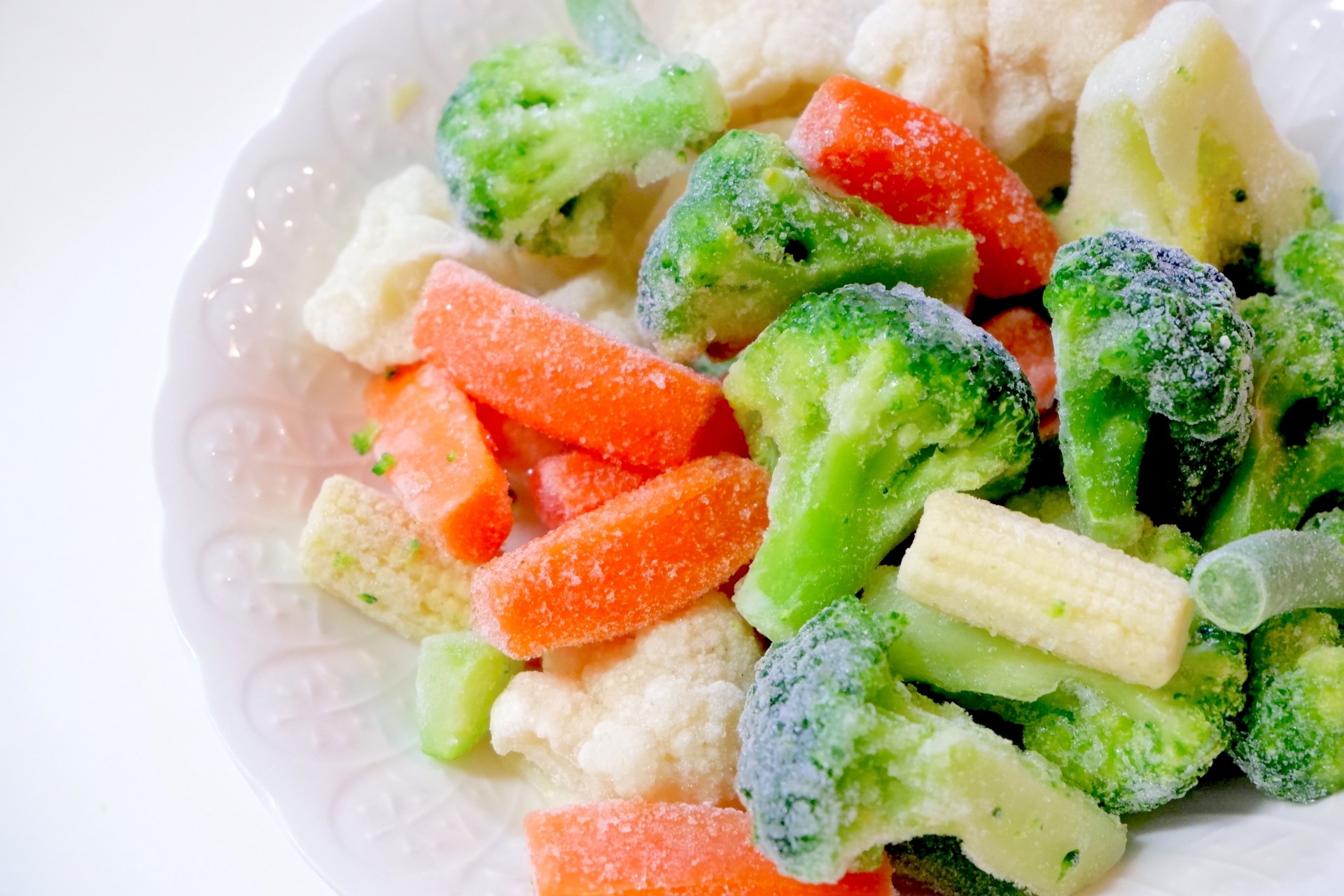 冷凍野菜の野菜炒めは水っぽい？ そのまま炒めるときの注意点