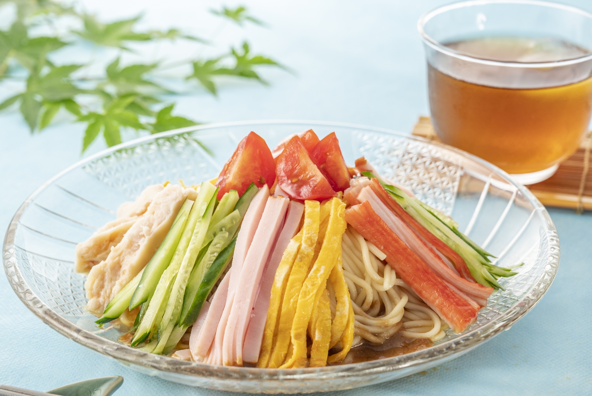 冷やし中華の麺は代用できる？ ダイエットに最適な麺はあるの？